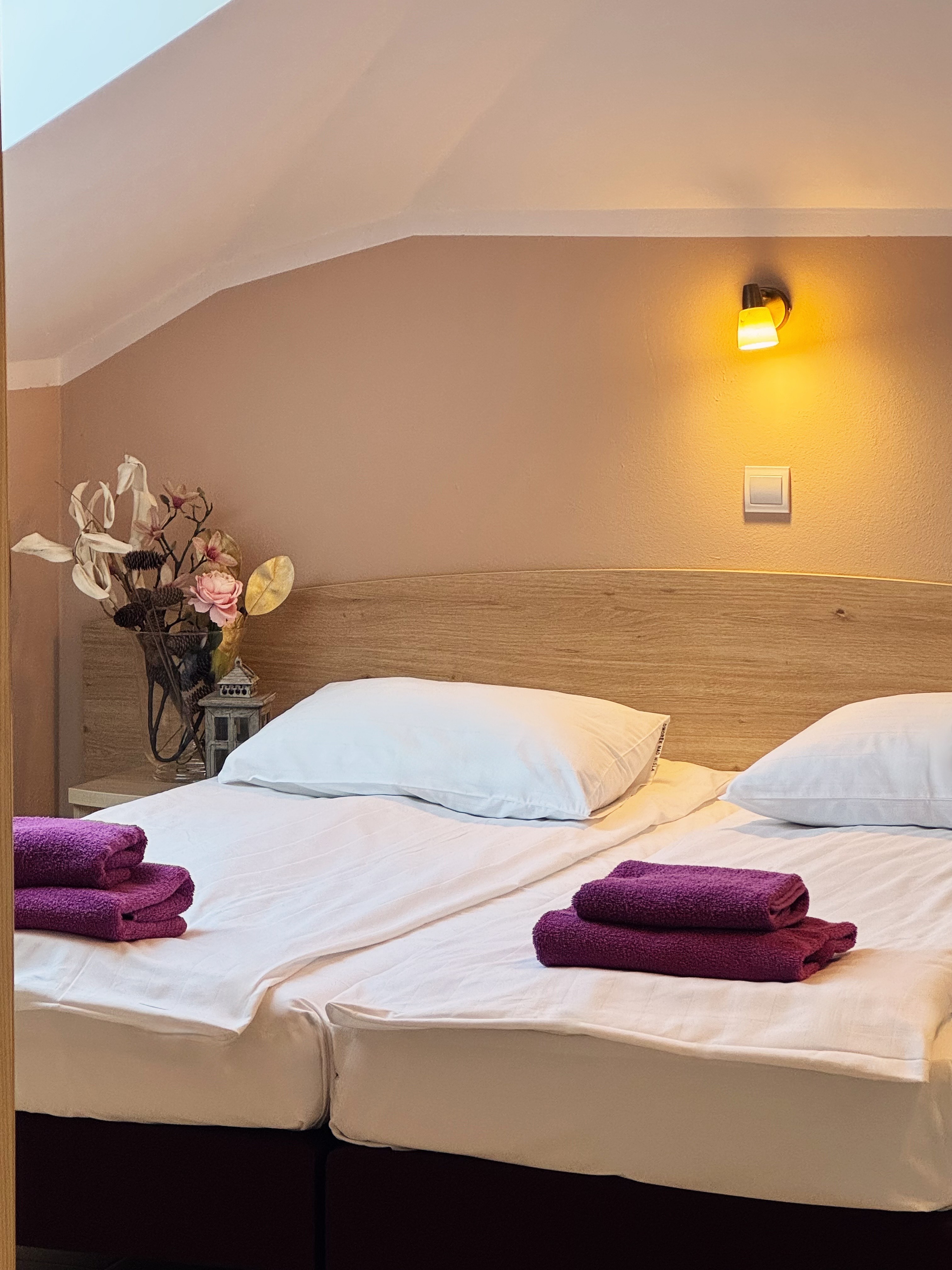 Pokój hotelowy